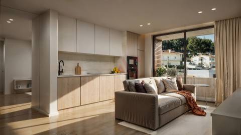 T2 Inserido no Vizela Valley Apartments - Modernidade, Conforto e Investimento Seguro