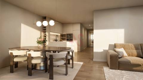 T2 Inserido no Vizela Valley Apartments - Modernidade, Conforto e Investimento Seguro