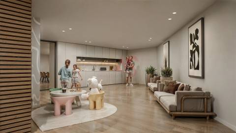 T2 Inserido no Vizela Valley Apartments - Modernidade, Conforto e Investimento Seguro
