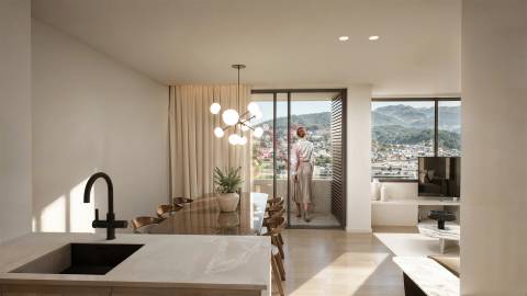 T2 Inserido no Vizela Valley Apartments - Modernidade, Conforto e Investimento Seguro
