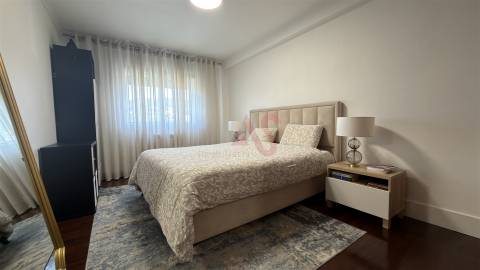 Apartamento T2 para arrendamento em Santa Eulália, Vizela