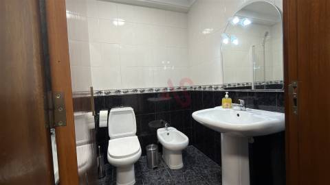 Apartamento T2 para arrendamento em Santa Eulália, Vizela