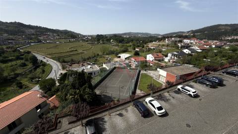 Apartamento T2 para arrendamento em Santa Eulália, Vizela