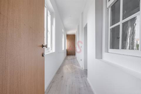 Apartamento T2 no Centro de Vizela – Vista para o Jardim Manuel Faria