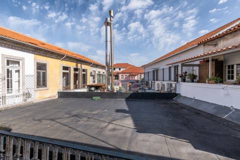 Apartamento T2 no Centro de Vizela – Vista para o Jardim Manuel Faria