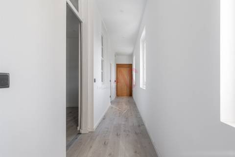 Apartamento T2 no Centro de Vizela – Vista para o Jardim Manuel Faria