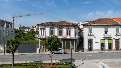 Apartamento T2 no Centro de Vizela – Vista para o Jardim Manuel Faria