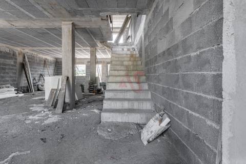 Moradia T3 em Construção em Arões (S. Romão), Fafe