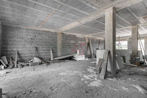 Moradia T3 em Construção em Arões (S. Romão), Fafe