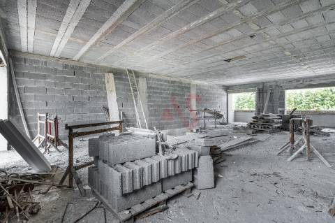 Moradia T3 em Construção em Arões (S. Romão), Fafe