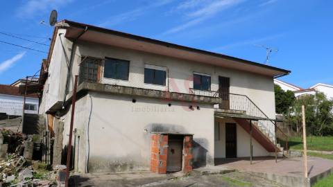 Prédio residencial com elevado potencial – Vizela