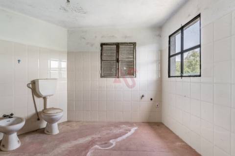 Moradia T2 para Restauro com Terrenos Adjacentes com Cerca de 5.000 m²