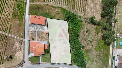 Terreno Urbano para Construção | 1.652,22 m² | São Lourenço do Bairro – Anadia