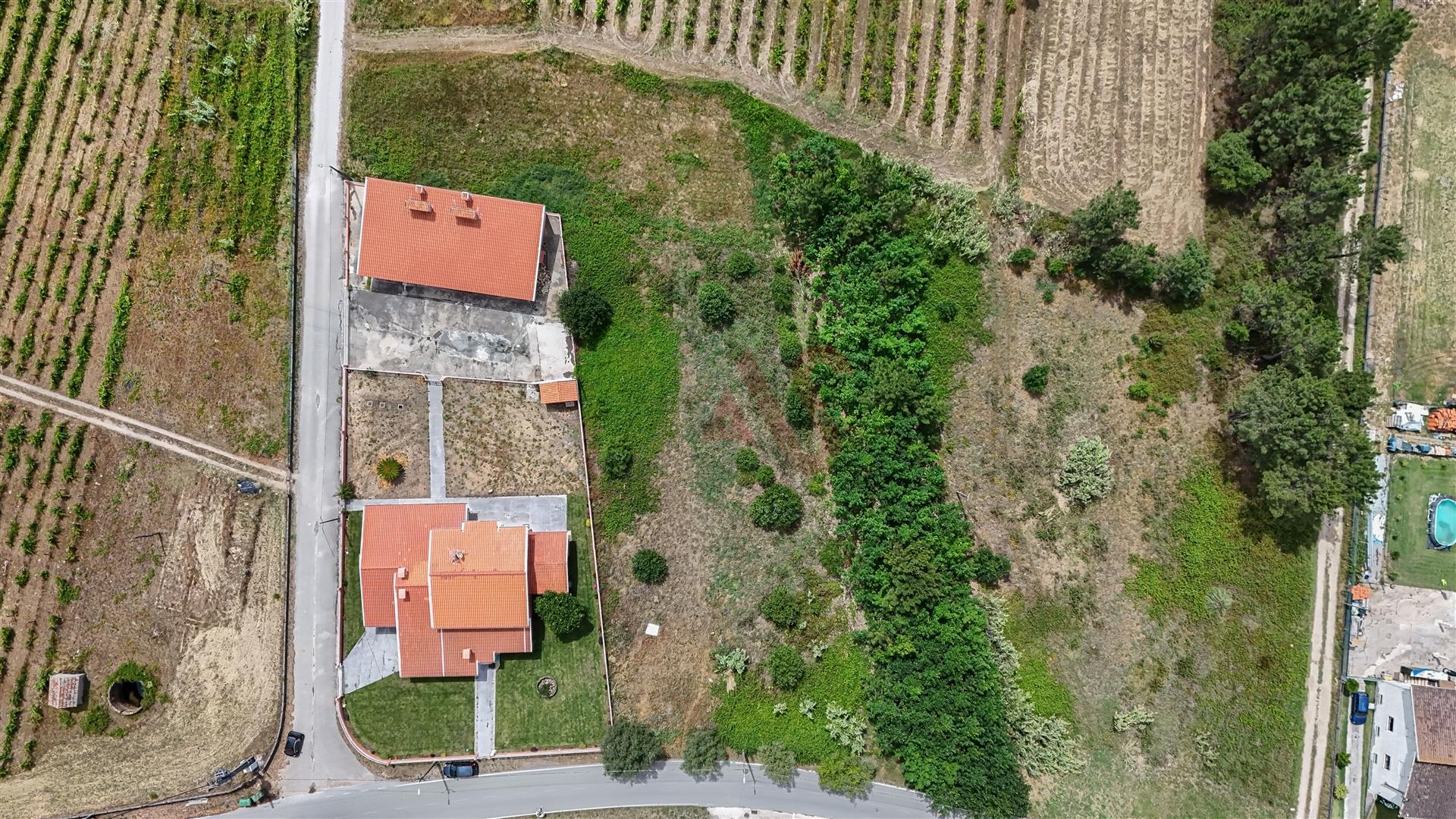 Terreno Urbano para Construção | 1.652,22 m² | São Lourenço do Bairro – Anadia