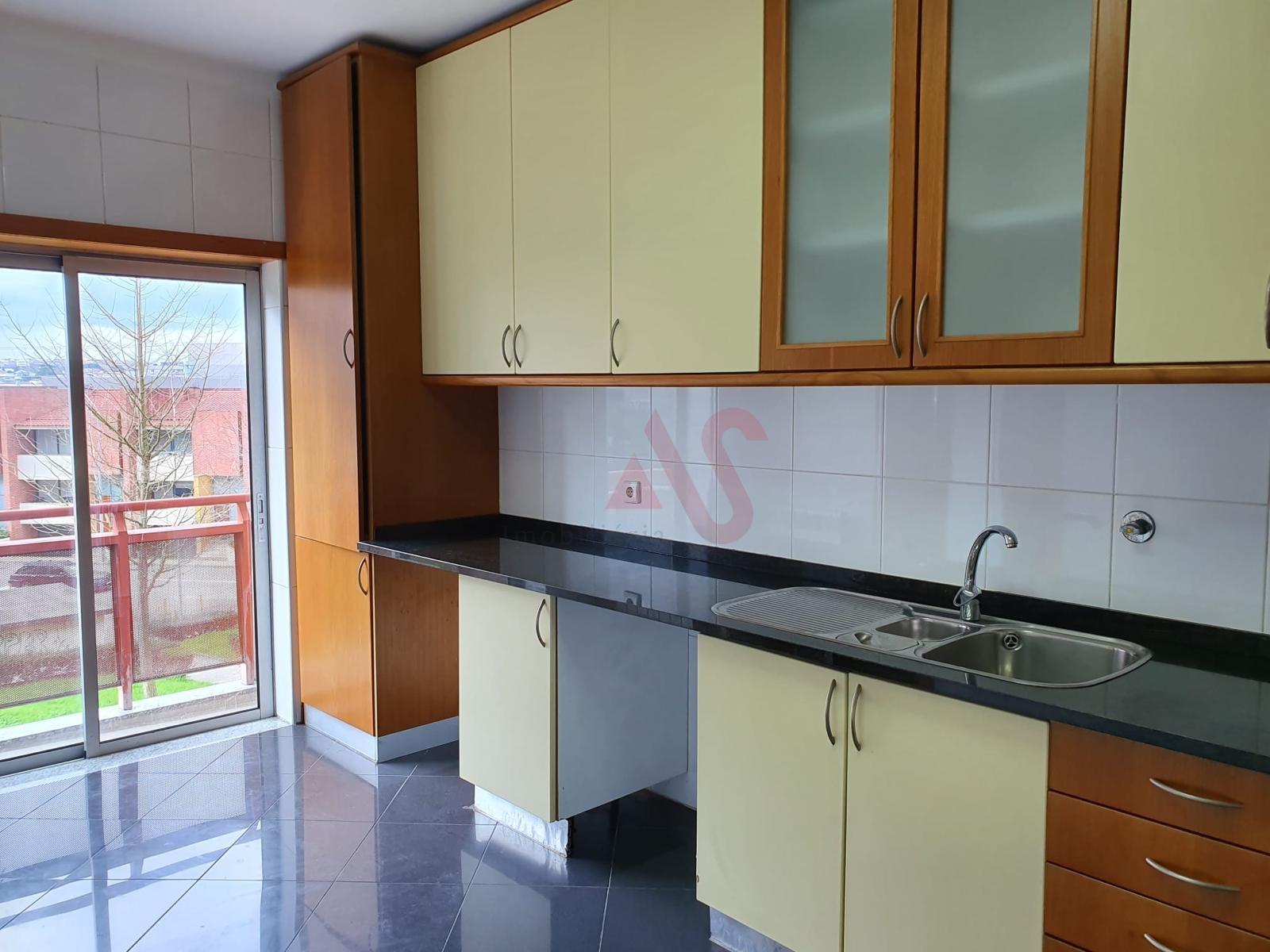 Apartamento T3 Duplex para Arrendamento em Braga – Conforto, Espaço e Funcionalidade