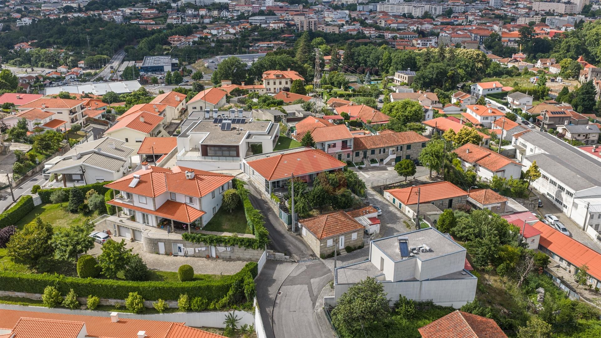 MORADIA TÉRREA T3+1 EM VIZELA