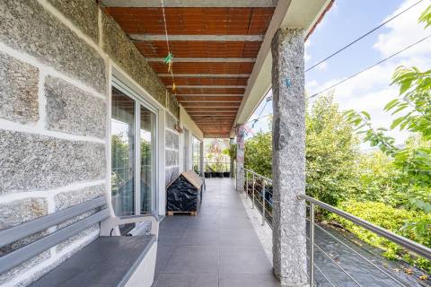 MORADIA TÉRREA T3+1 EM VIZELA