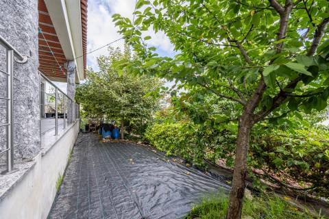 MORADIA TÉRREA T3+1 EM VIZELA