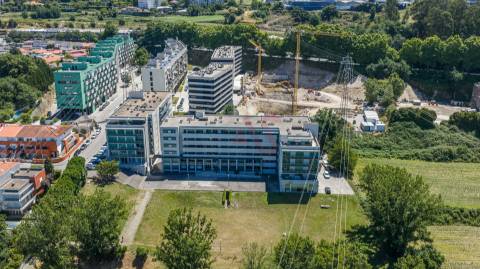 Apartamento T3 com Jardim e Garagem – Candoso São Tiago e Mascotelos, Guimarães