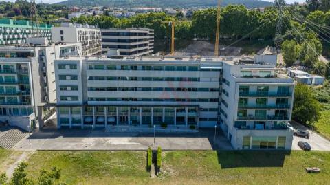 Apartamento T3 com Jardim e Garagem – Candoso São Tiago e Mascotelos, Guimarães