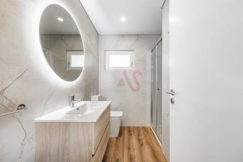 Apartamento T2 com Terraço no Centro de Vizela