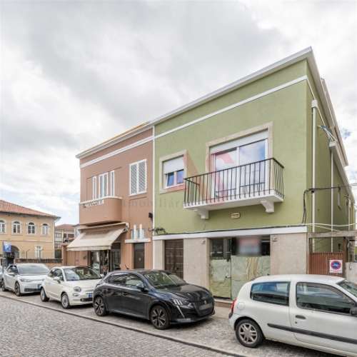 Apartamento T2 com Terraço no Centro de Vizela