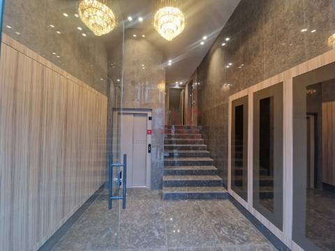 Apartamento T2 no 4. andar em Creixomil, Guimarães