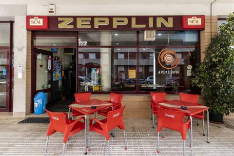 Loja + Trespasse com 147m2 na Costa, Guimarães