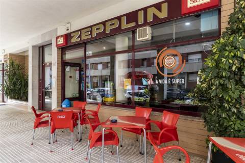 Loja + Trespasse com 147m2 na Costa, Guimarães