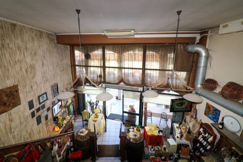 Trespasse de restaurante no centro de Santo Tirso