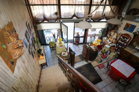 Trespasse de restaurante no centro de Santo Tirso