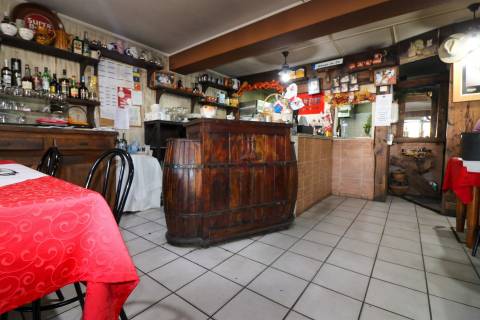 Trespasse de restaurante no centro de Santo Tirso