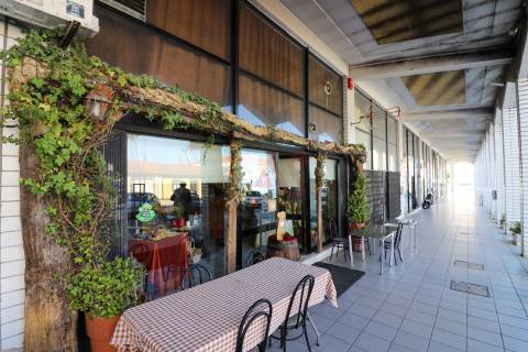 Trespasse de restaurante no centro de Santo Tirso