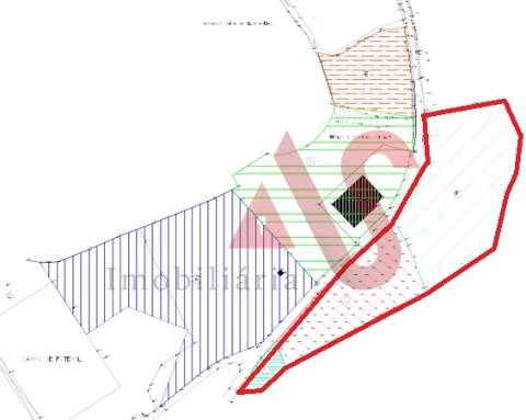 Terreno com 15.329m2 em Sande São Lourenço, Guimarães