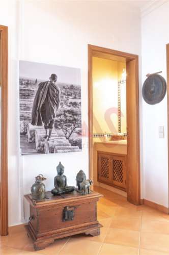 Moradia individual T4 com piscina em Albufeira