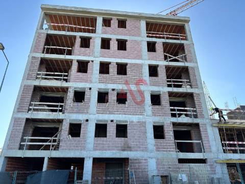 Apartamento T2 desde 217.000€ em Braga S. Vicente