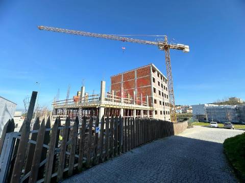 Apartamento T2 desde 217.000€ em Braga S. Vicente