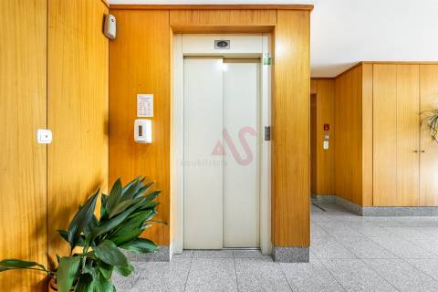 Apartamento T2 de luxo no centro de Vizela