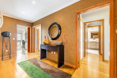 Apartamento T2 de luxo no centro de Vizela