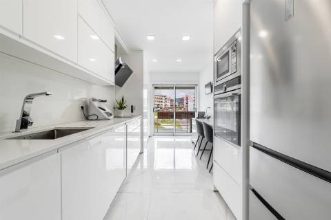 Apartamento T2 de luxo no centro de Vizela