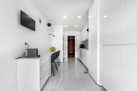 Apartamento T2 de luxo no centro de Vizela