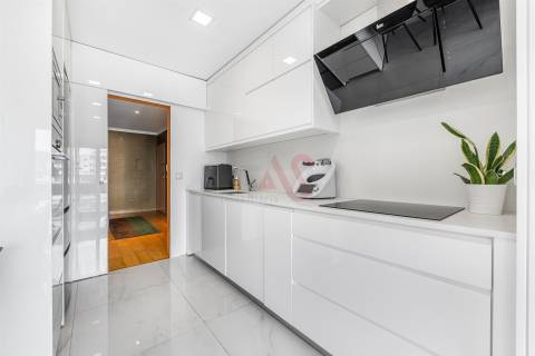 Apartamento T2 de luxo no centro de Vizela