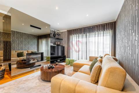 Apartamento T2 de luxo no centro de Vizela