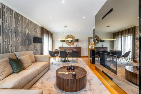 Apartamento T2 de luxo no centro de Vizela