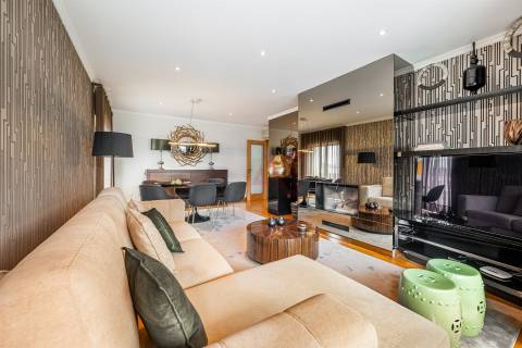 Apartamento T2 de luxo no centro de Vizela