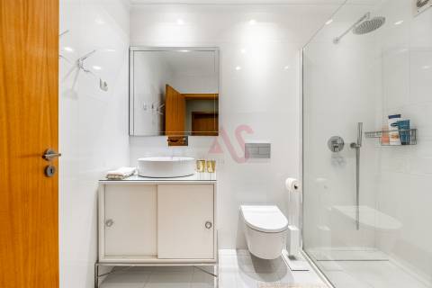 Apartamento T2 de luxo no centro de Vizela