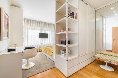 Apartamento T2 de luxo no centro de Vizela