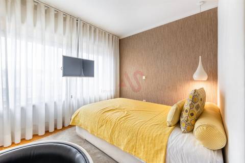 Apartamento T2 de luxo no centro de Vizela