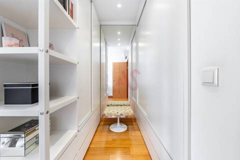 Apartamento T2 de luxo no centro de Vizela