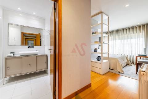 Apartamento T2 de luxo no centro de Vizela
